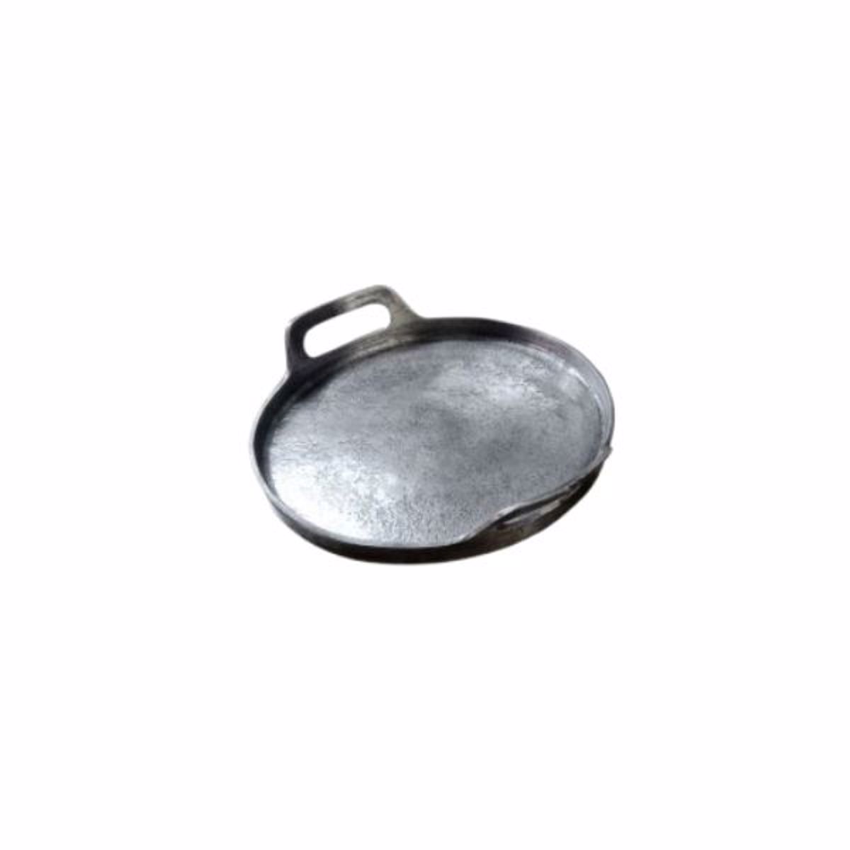 InTheBox BATU Diskos Alouminiou Asimi Antike (Megthos: Small) F25x5cm 022189